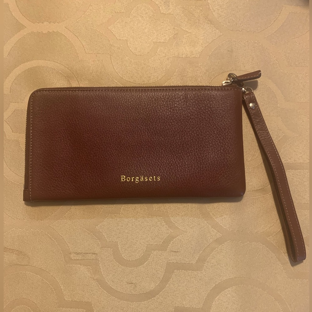 Bargasets RFID Travel Wallet